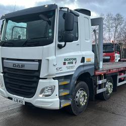 DAF CF410 - E6