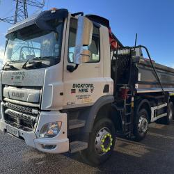 DAF CF450