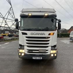 Scania G450