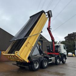 DAF CF450 E6