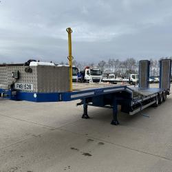 NOOTEBOOM TRIAXLE LOW