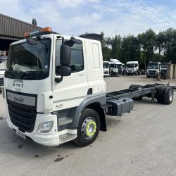 DAF CF