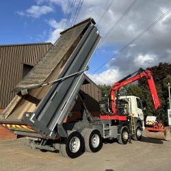 DAF CF 450 E6