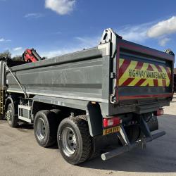 DAF CF 450 E6