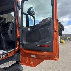 SCANIA R450 E6