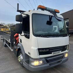 DAF LF45:150