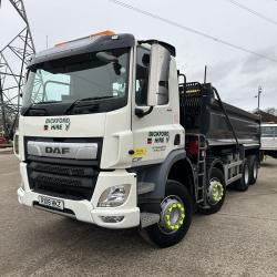 DAF CF450