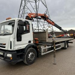 IVECO 180E25