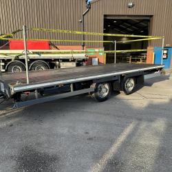 McCauley Draw Bar Trailer