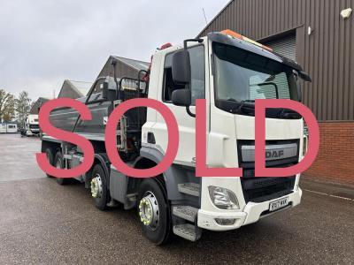 DAF CF 440