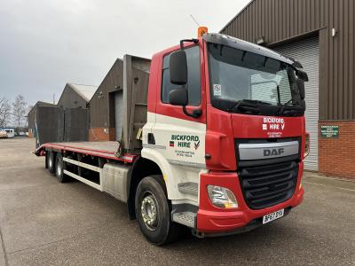 DAF CF370