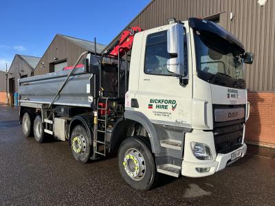 DAF CF450