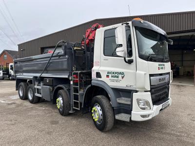 DAF CF450