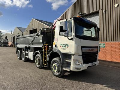 DAF CF 450 E6