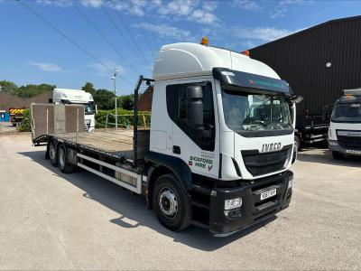 IVECO STRALIS E6