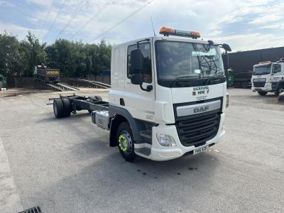 DAF CF