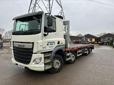 DAF CF410 - E6