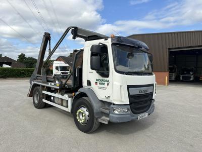 DAF LF 220 E6