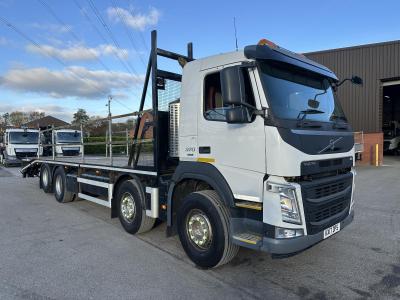 VOLVO FM370