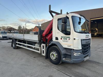 DAF LF220