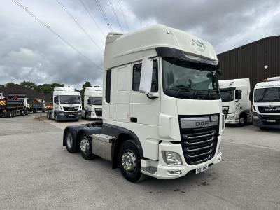 DAF XF460