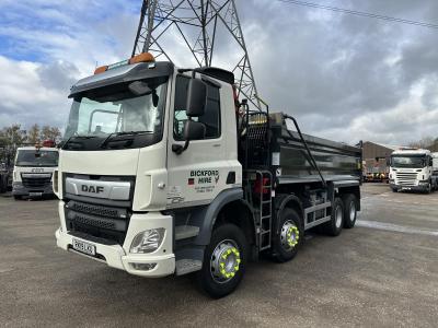 DAF CF 450