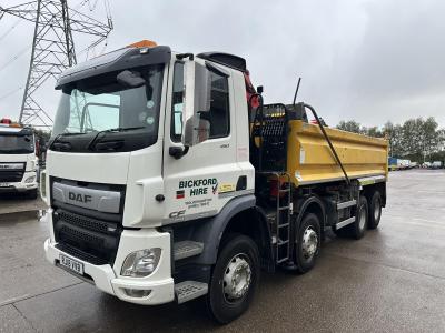 DAF CF450 E6