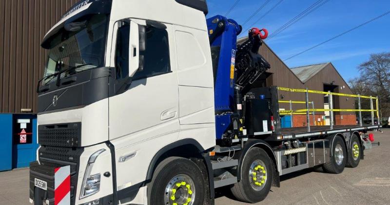 Bickford Truck Hire Ltd