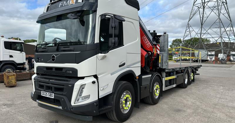 Bickford Truck Hire Ltd