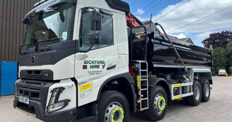 Bickford Truck Hire Ltd