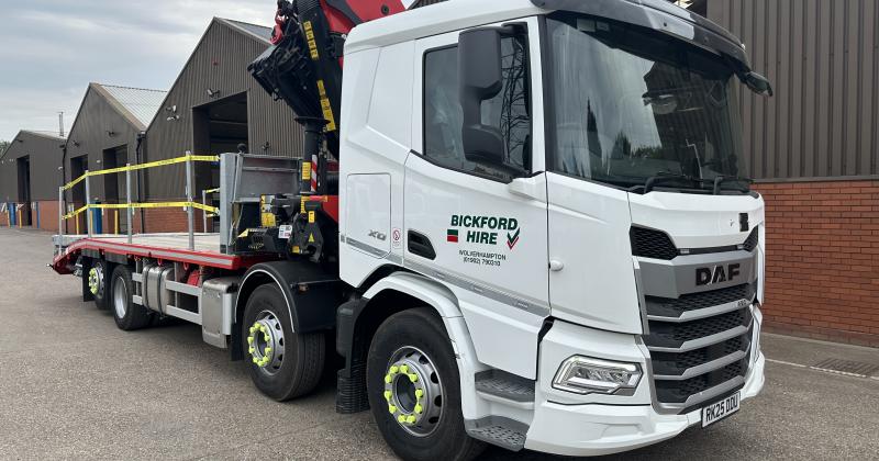 Bickford Truck Hire Ltd